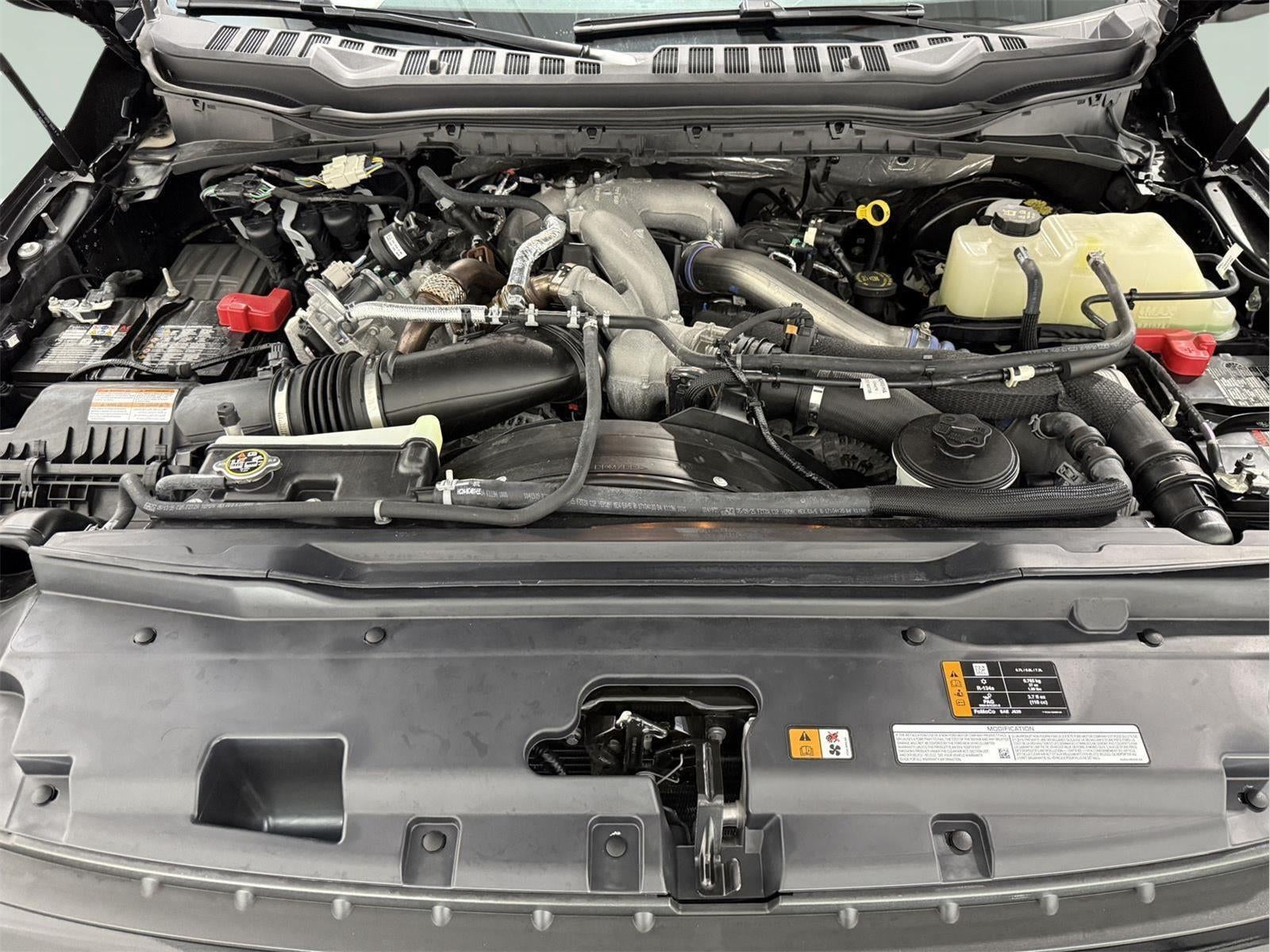 2025 Ford Super Duty F-250 Platinum
