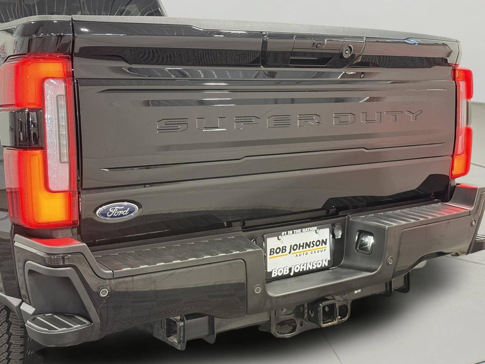 2025 Ford Super Duty F-250 Platinum