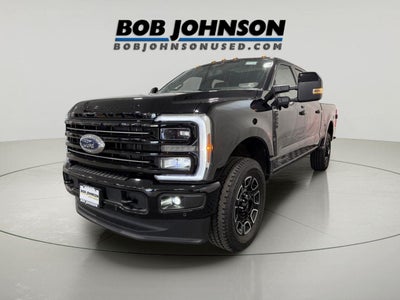 2025 Ford Super Duty F-250 Platinum