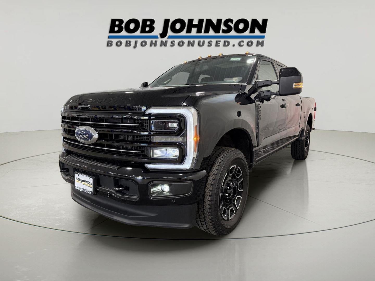 2025 Ford Super Duty F-250 Platinum