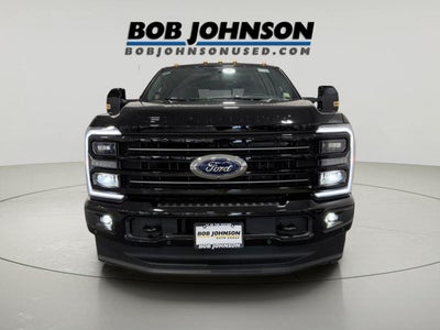 2025 Ford Super Duty F-250 Platinum