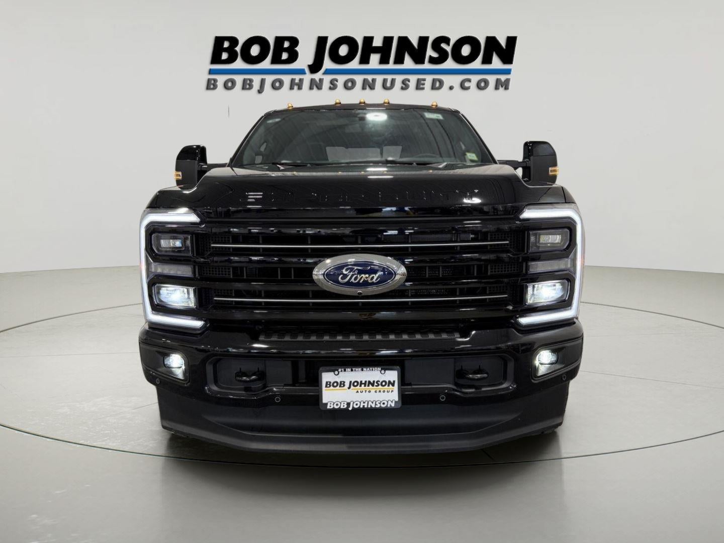 2025 Ford Super Duty F-250 Platinum