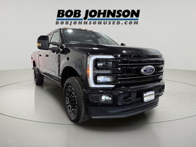 2025 Ford Super Duty F-250 Platinum