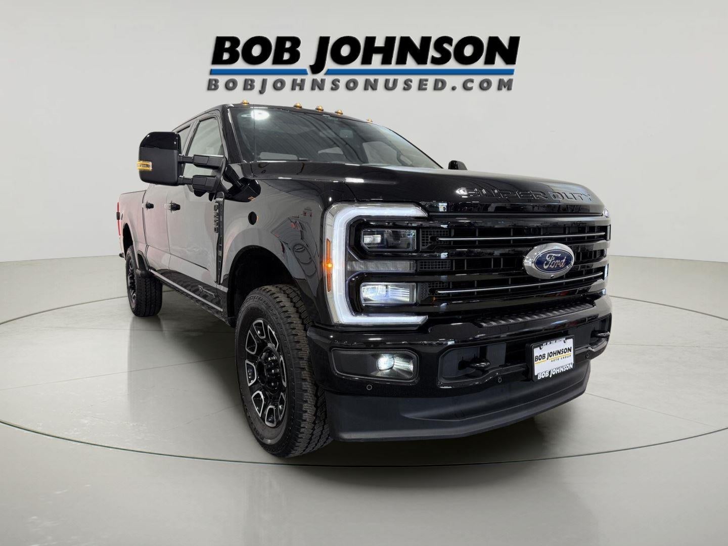 2025 Ford Super Duty F-250 Platinum
