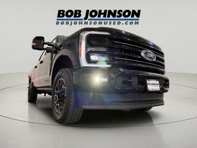 2025 Ford Super Duty F-250 Platinum