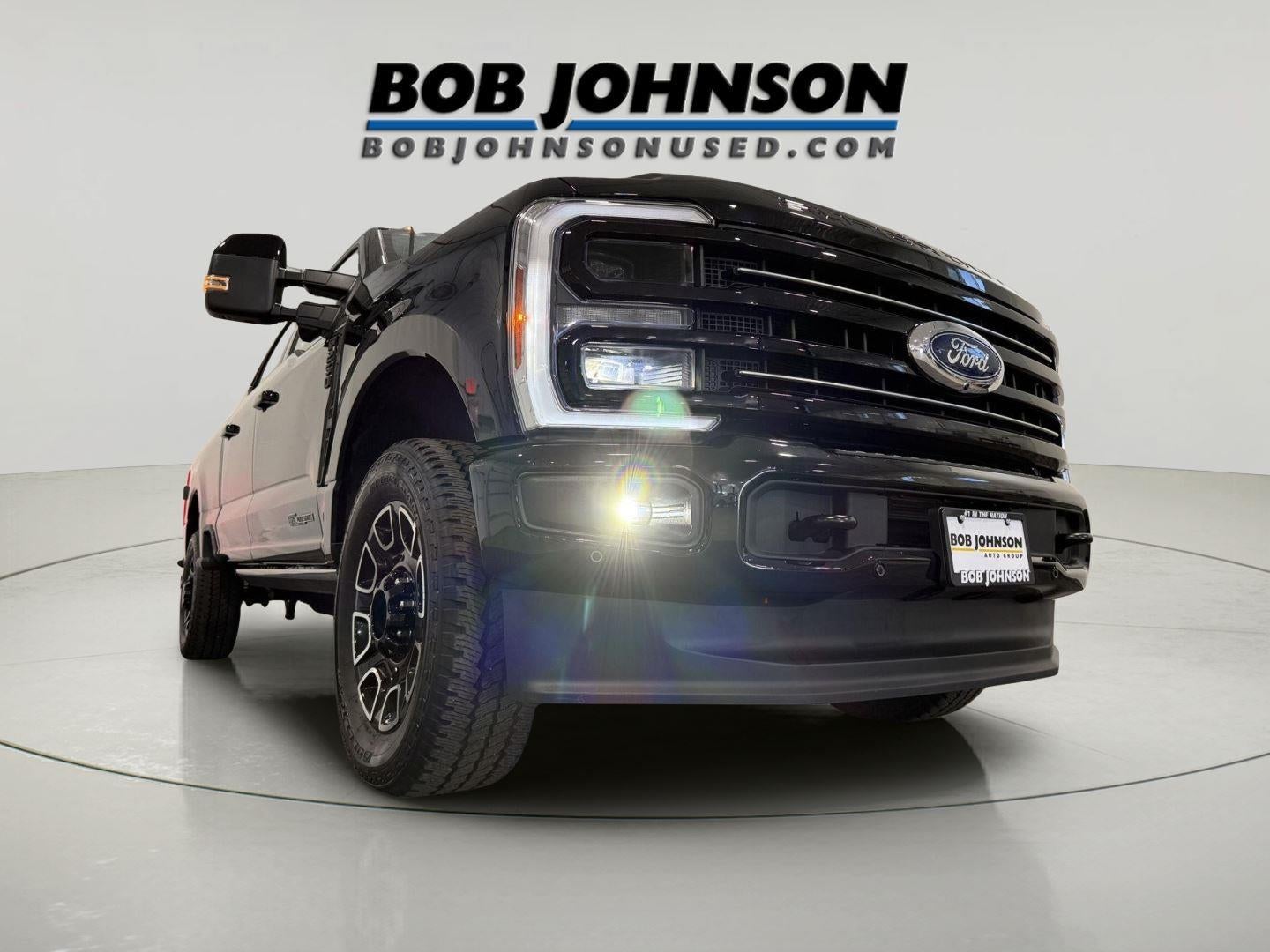 2025 Ford Super Duty F-250 Platinum