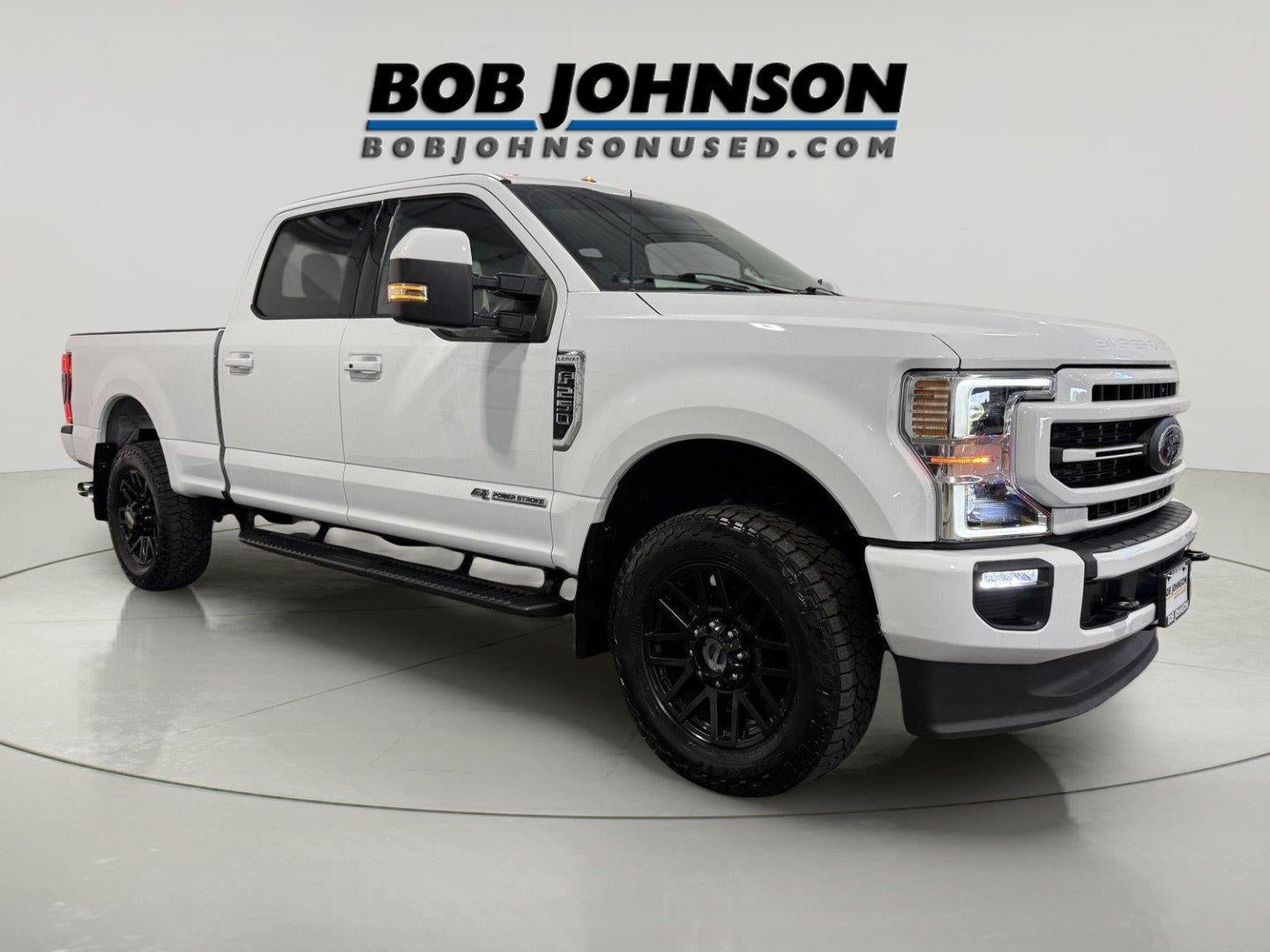 2022 Ford Super Duty F-250 Lariat
