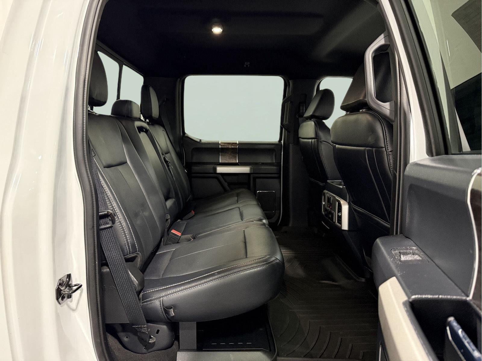 2022 Ford Super Duty F-250 Lariat