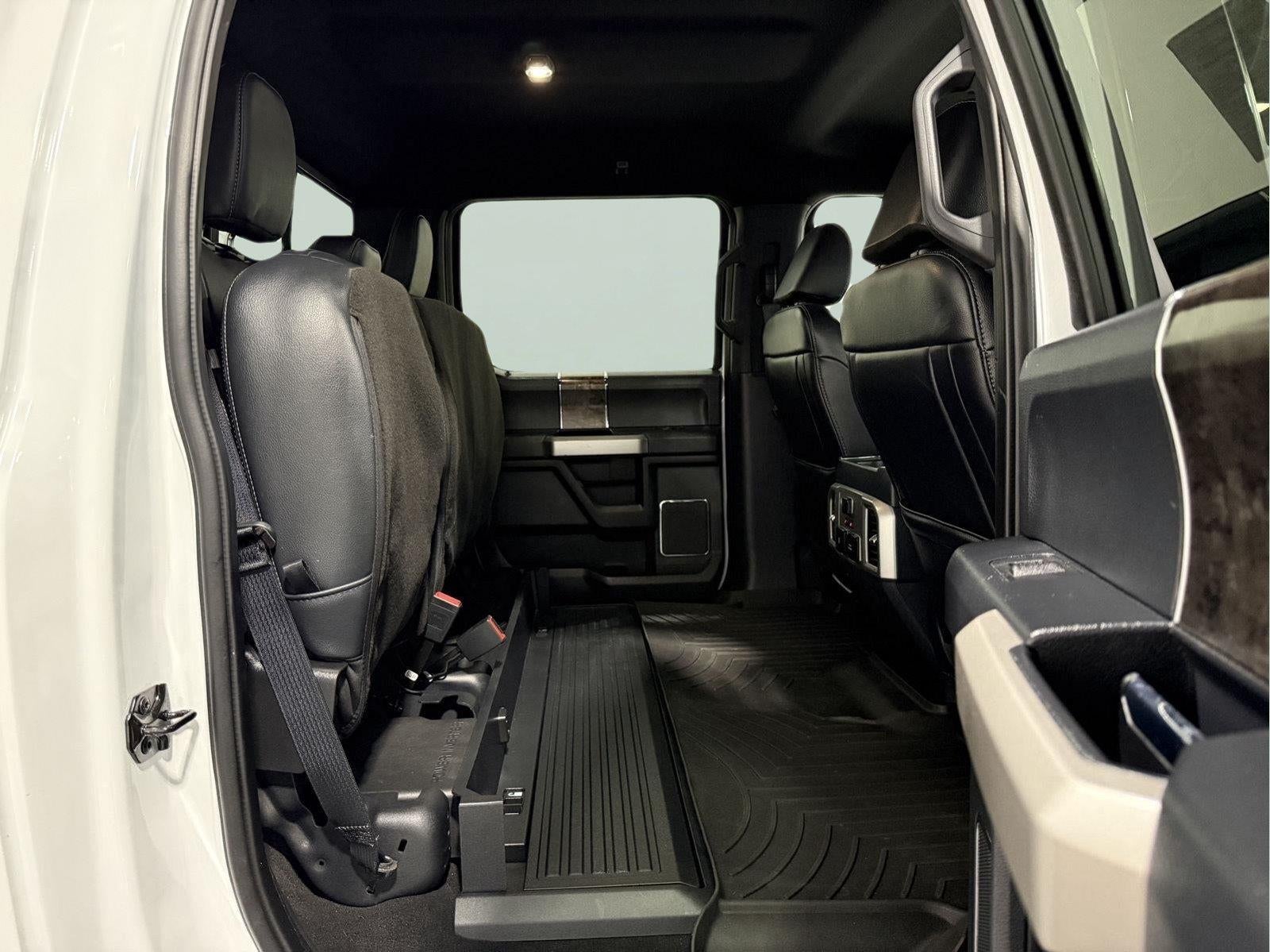 2022 Ford Super Duty F-250 Lariat