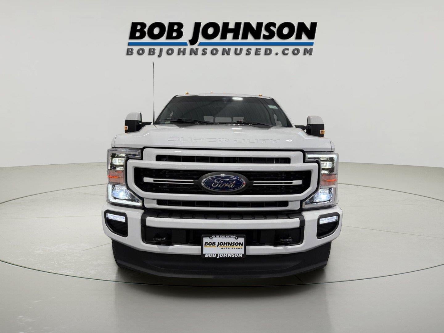 2022 Ford Super Duty F-250 Lariat