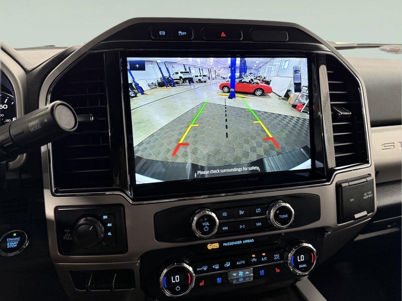 2022 Ford Super Duty F-250 Lariat