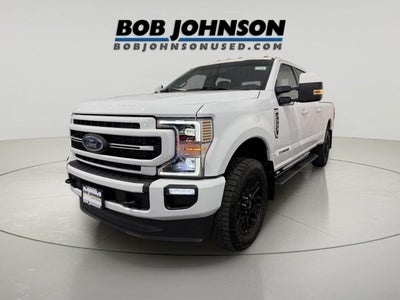 2022 Ford Super Duty F-250 Lariat