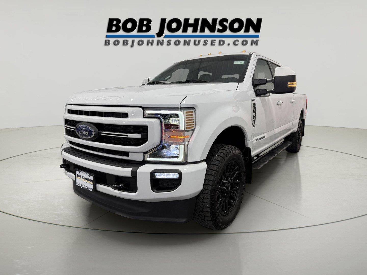 2022 Ford Super Duty F-250 Lariat