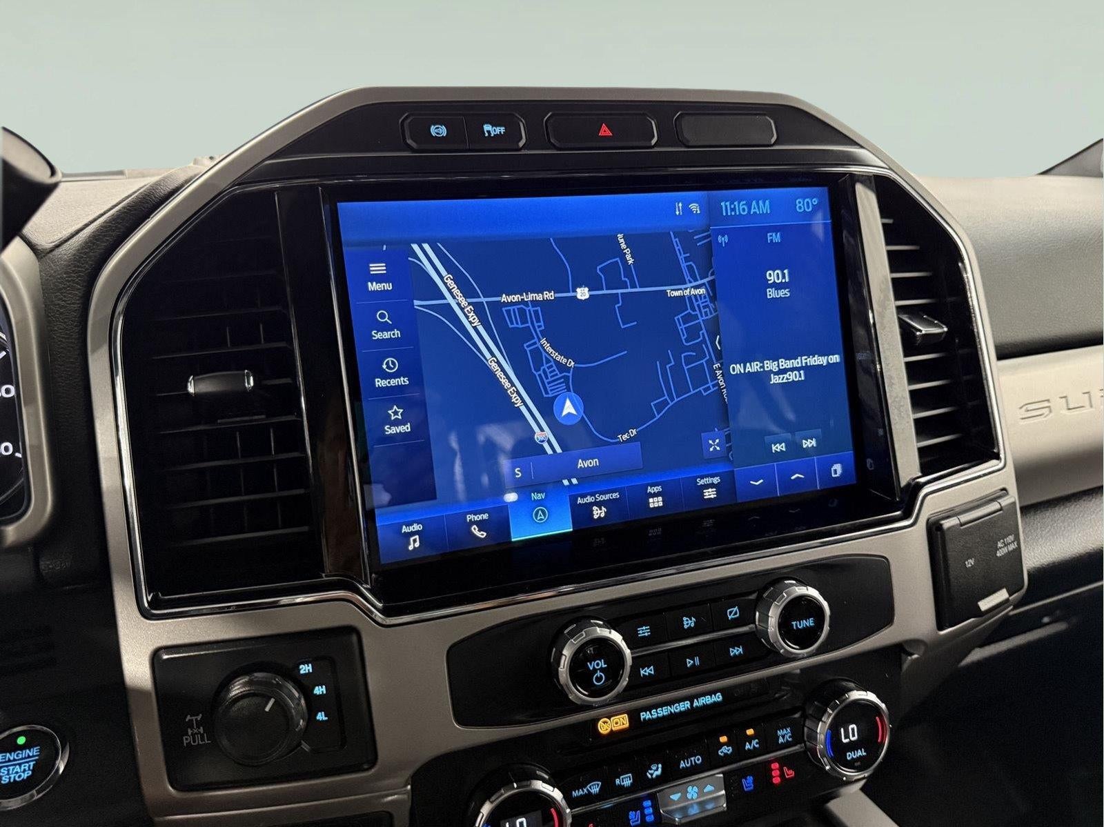 2022 Ford Super Duty F-250 Lariat