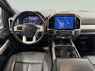 2022 Ford Super Duty F-250 Lariat
