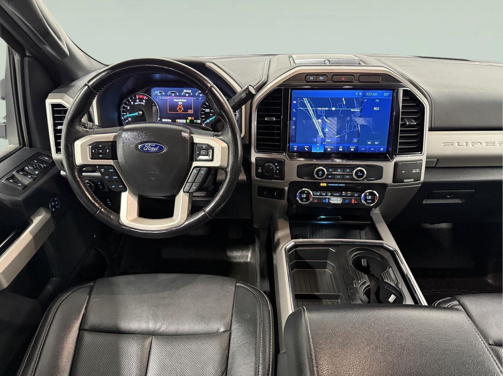 2022 Ford Super Duty F-250 Lariat
