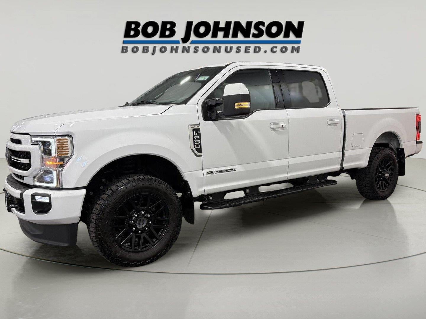 2022 Ford Super Duty F-250 Lariat