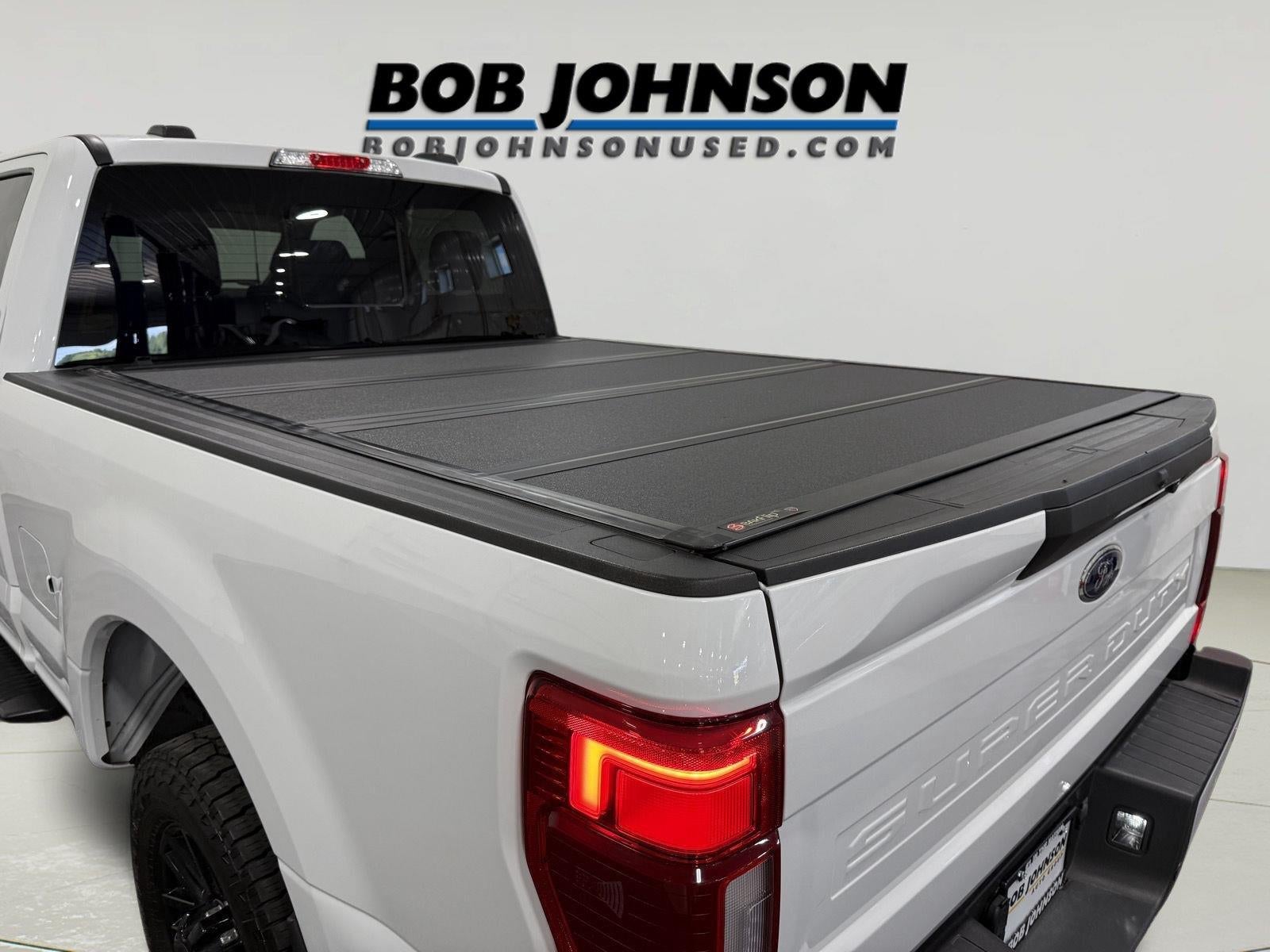 2022 Ford Super Duty F-250 Lariat