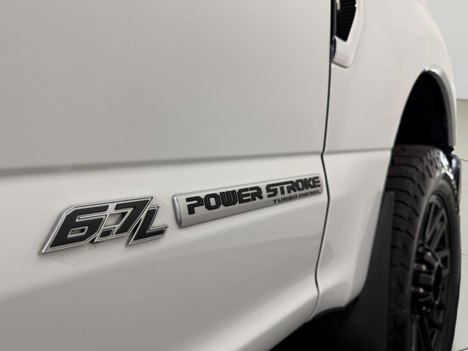 2022 Ford Super Duty F-250 Lariat