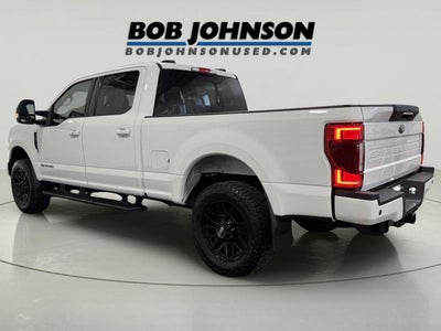 2022 Ford Super Duty F-250 Lariat