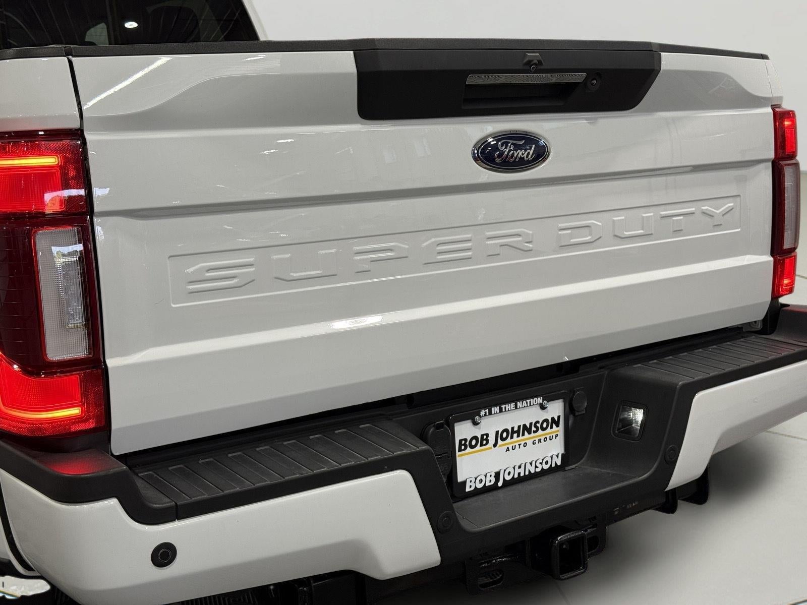2022 Ford Super Duty F-250 Lariat