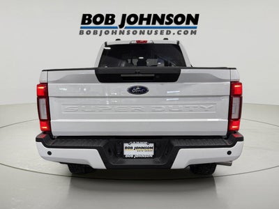 2022 Ford Super Duty F-250 Lariat