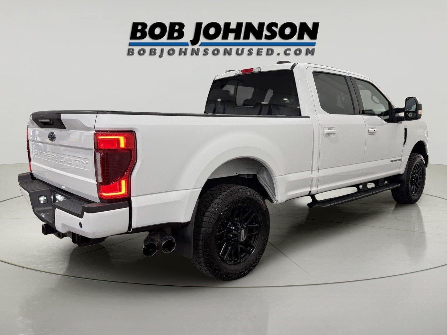 2022 Ford Super Duty F-250 Lariat