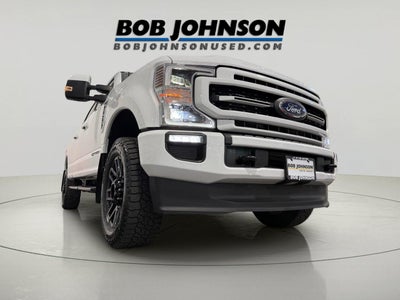 2022 Ford Super Duty F-250 Lariat