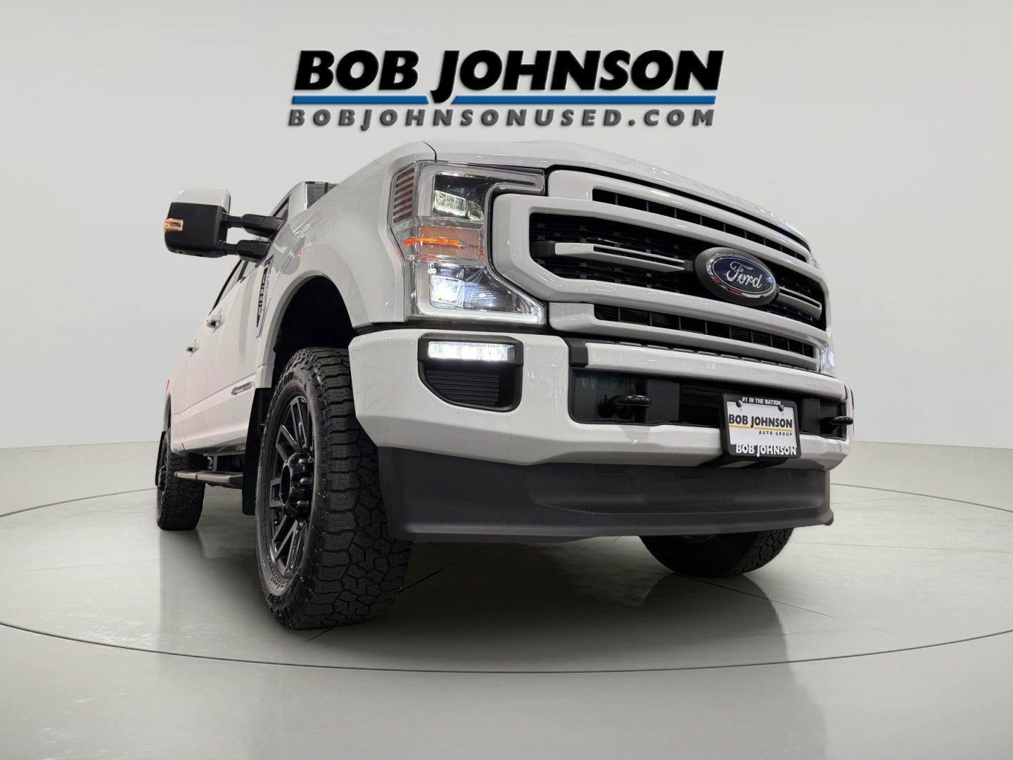 2022 Ford Super Duty F-250 Lariat