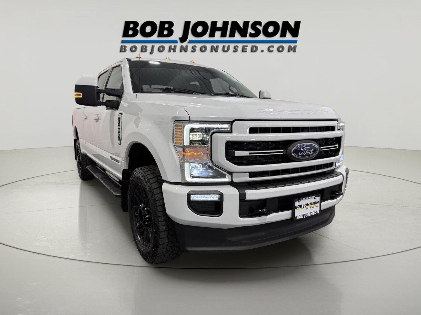2022 Ford Super Duty F-250 Lariat