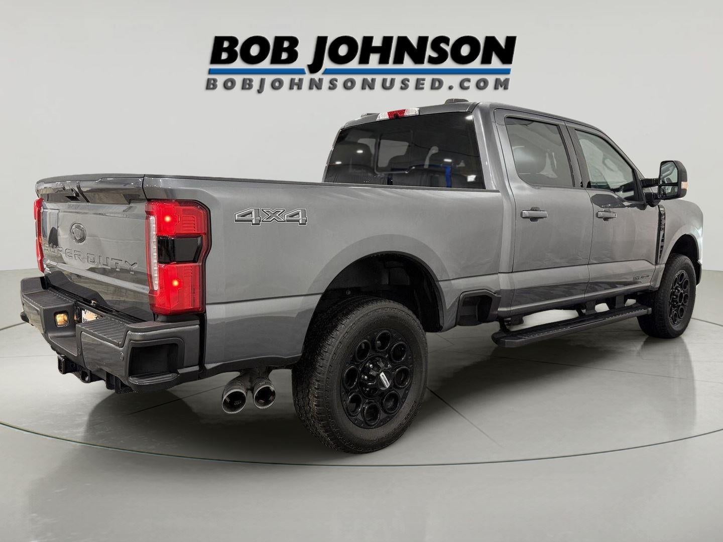 2024 Ford Super Duty F-250 SRW LARIAT