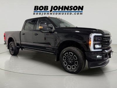 2025 Ford Super Duty F-250 Platinum