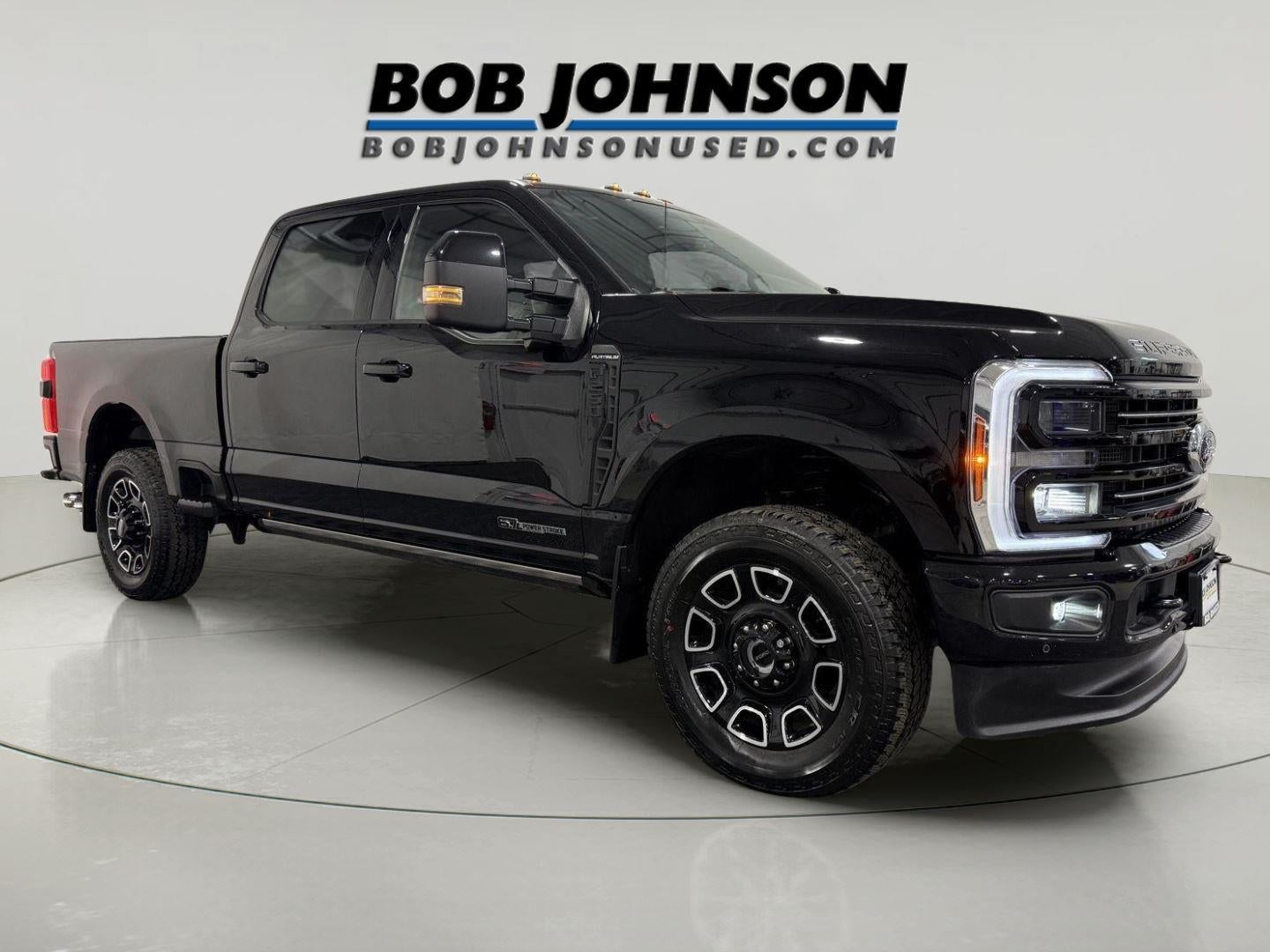 2025 Ford Super Duty F-250 Platinum