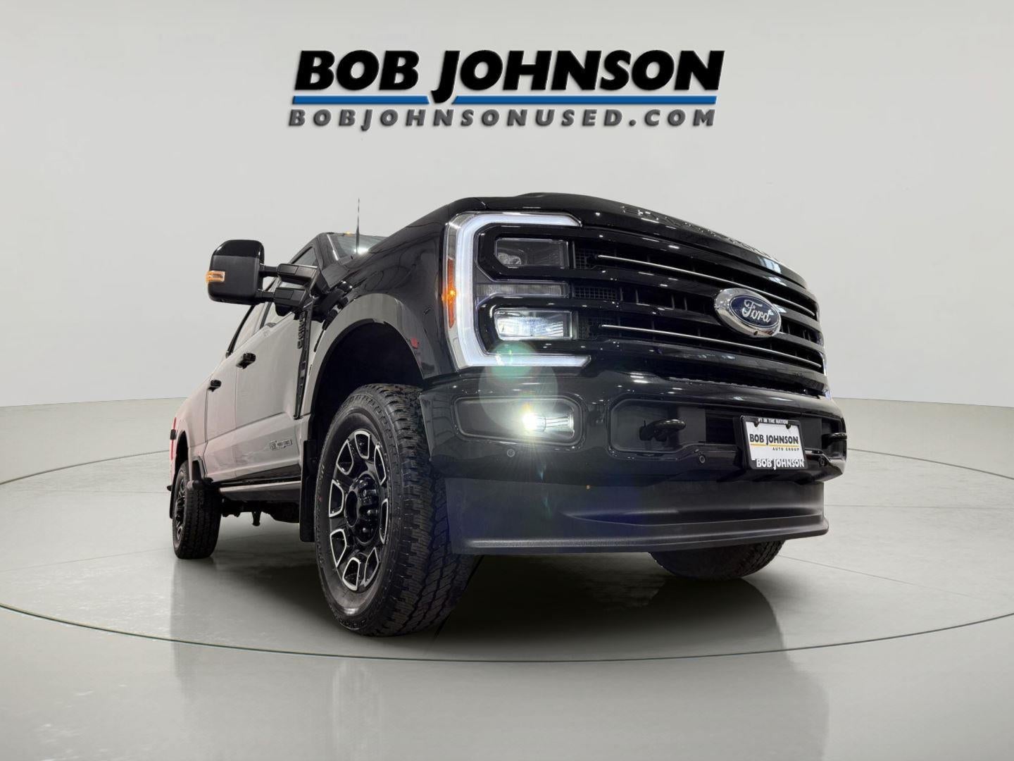 2025 Ford Super Duty F-250 Platinum