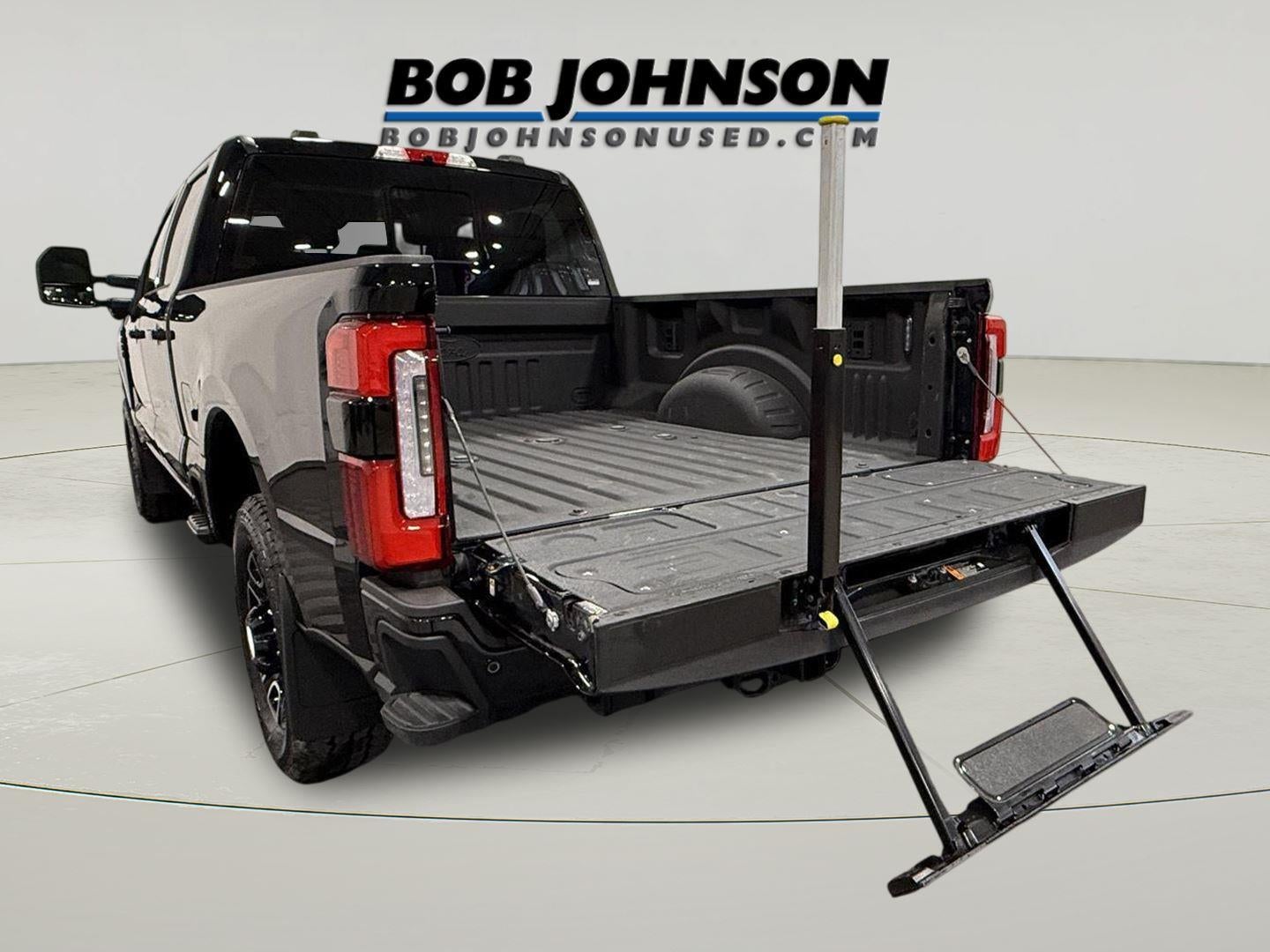 2025 Ford Super Duty F-250 Platinum