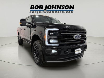 2025 Ford Super Duty F-250 Platinum