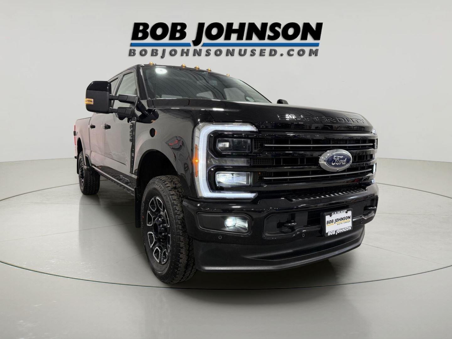 2025 Ford Super Duty F-250 Platinum