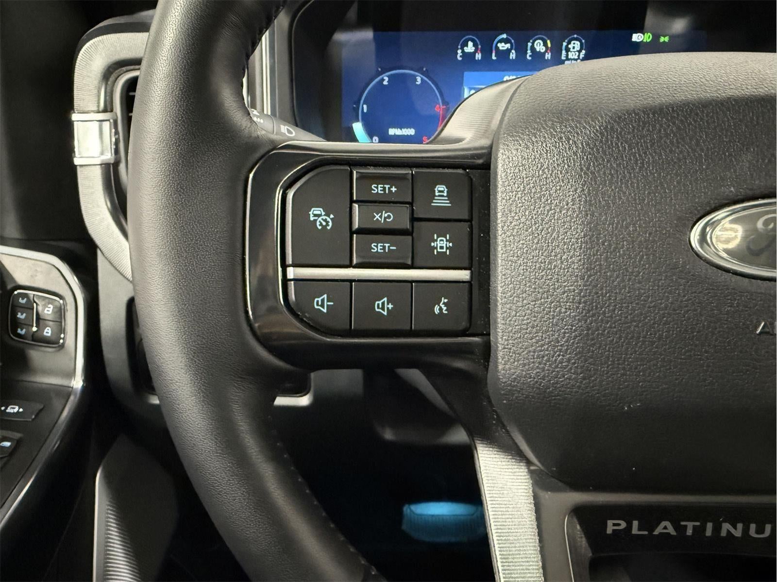 2025 Ford Super Duty F-250 Platinum