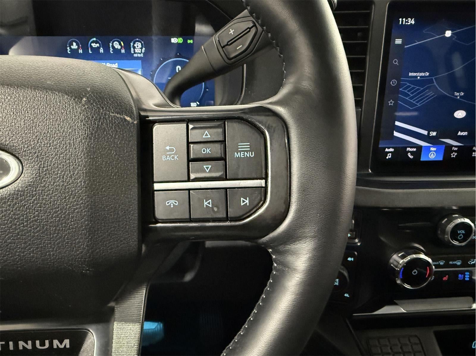 2025 Ford Super Duty F-250 Platinum