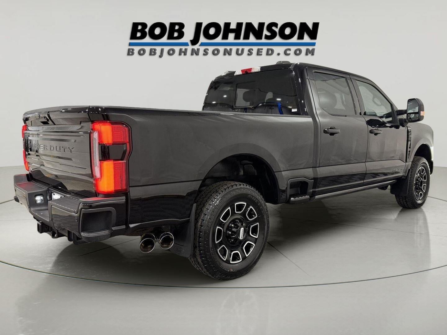 2025 Ford Super Duty F-250 Platinum