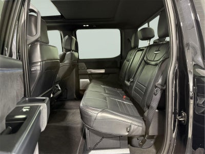 2025 Ford Super Duty F-250 Platinum