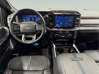 2025 Ford Super Duty F-250 Platinum