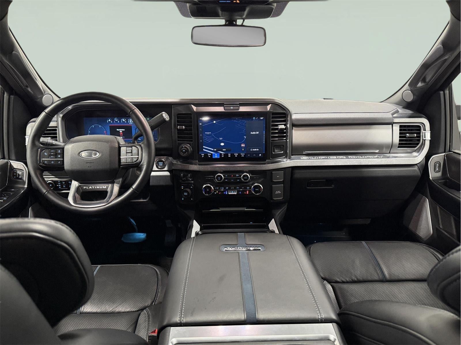 2025 Ford Super Duty F-250 Platinum