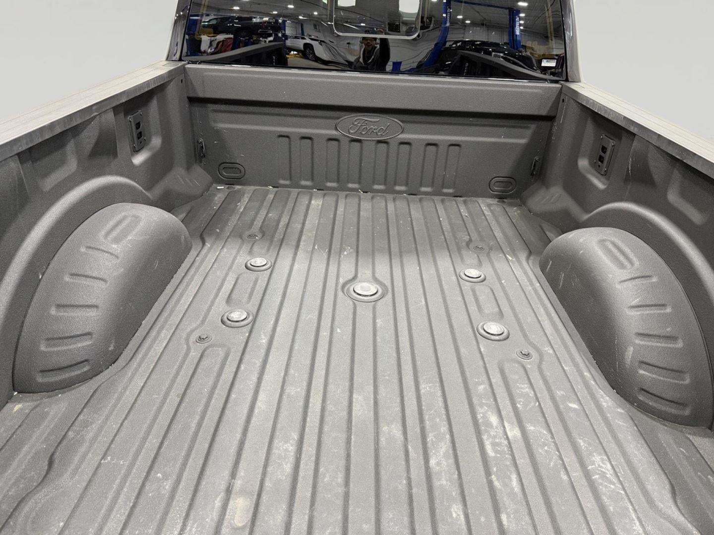 2025 Ford Super Duty F-250 Platinum