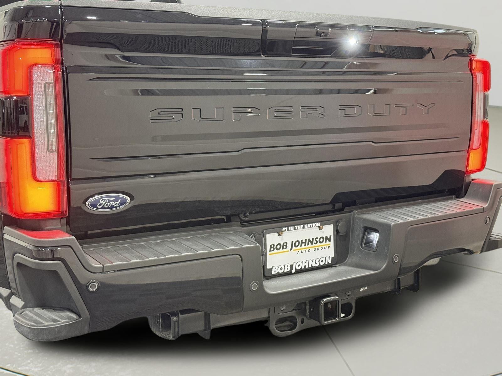 2025 Ford Super Duty F-250 Platinum