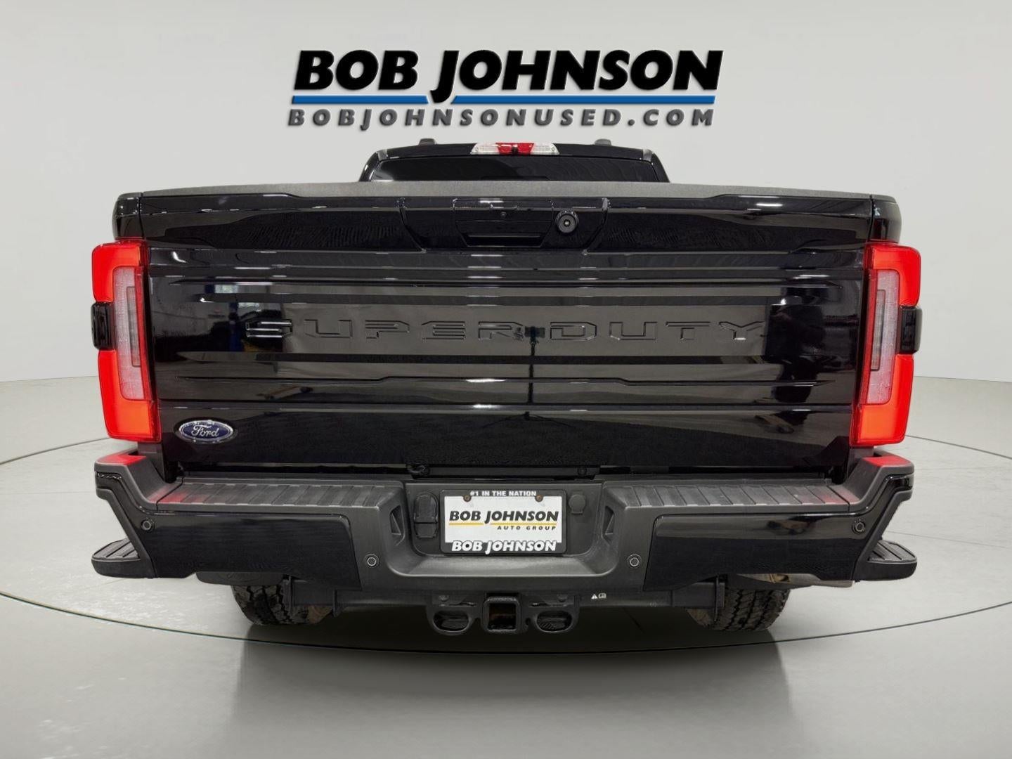 2025 Ford Super Duty F-250 Platinum