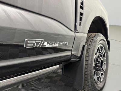 2025 Ford Super Duty F-250 Platinum