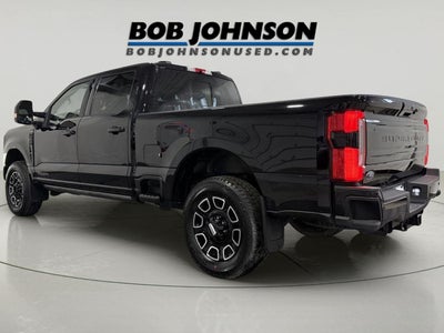 2025 Ford Super Duty F-250 Platinum