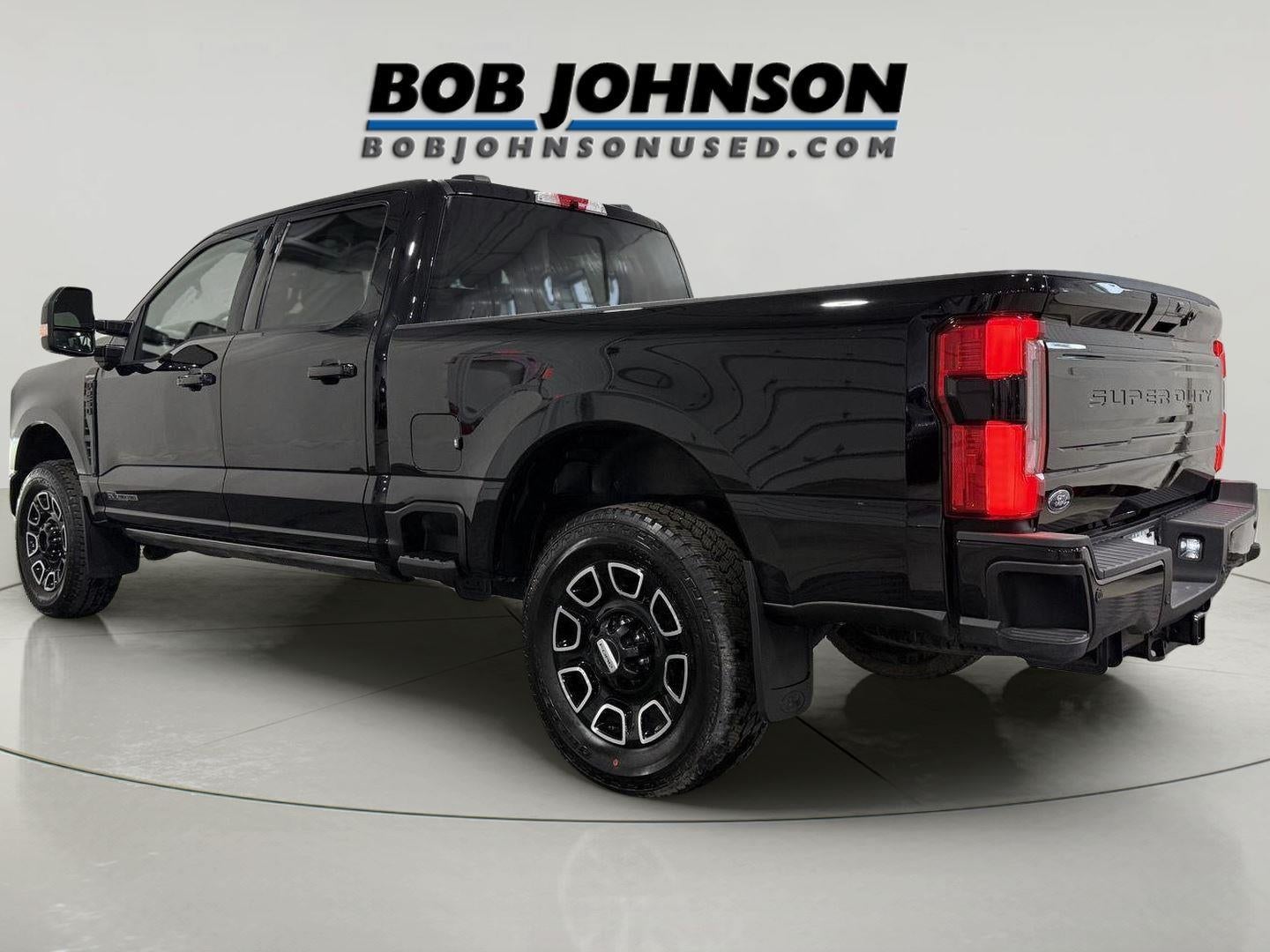 2025 Ford Super Duty F-250 Platinum