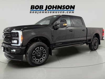 2025 Ford Super Duty F-250 Platinum